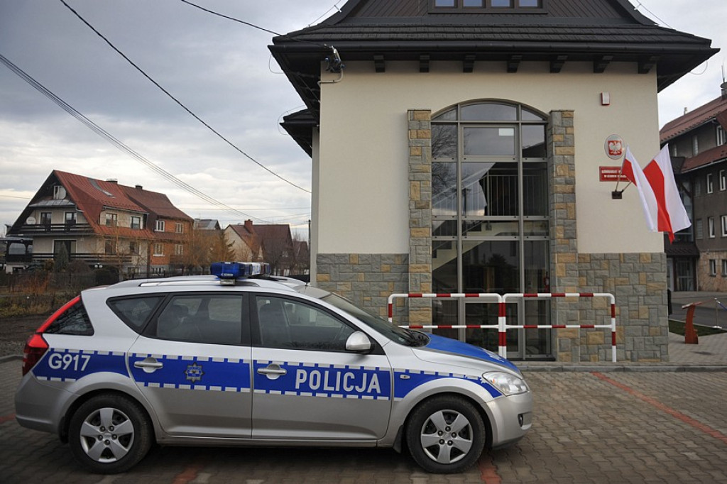 Nowa komenda w Zakopanem i komisariat w Czarnym Dunajcu