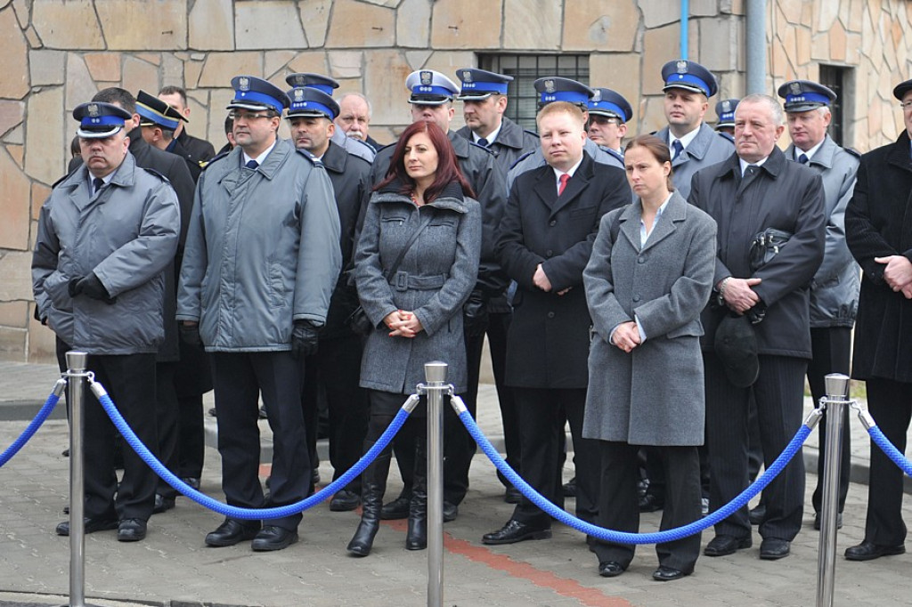 Nowa komenda w Zakopanem i komisariat w Czarnym Dunajcu