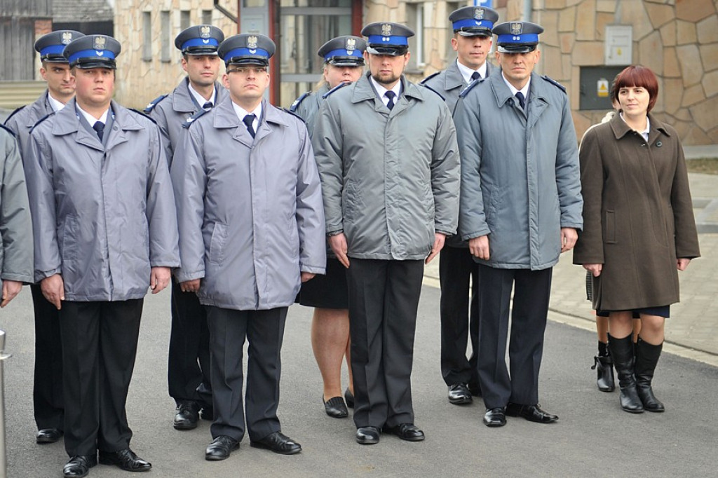 Nowa komenda w Zakopanem i komisariat w Czarnym Dunajcu