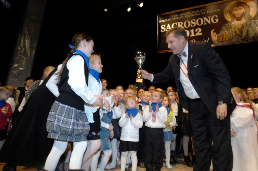 Nowy Targ: Sacrosong bez Grand Prix