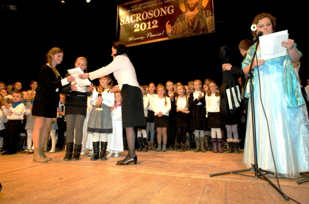 Nowy Targ: Sacrosong bez Grand Prix