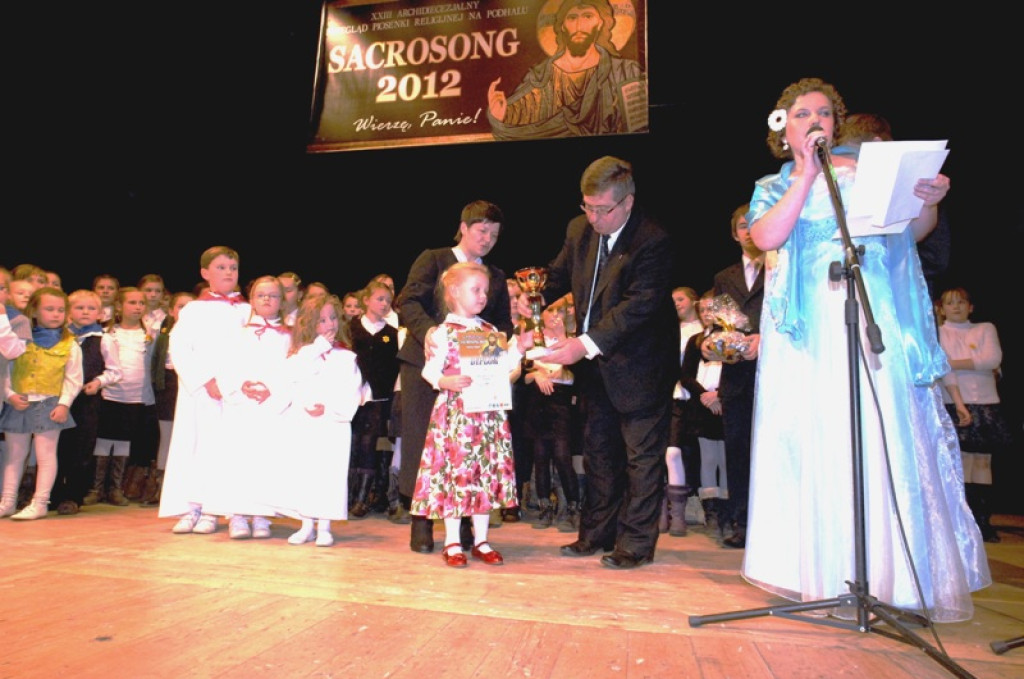 Nowy Targ: Sacrosong bez Grand Prix