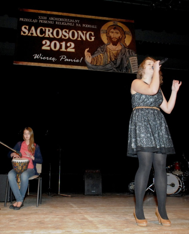 Nowy Targ: Sacrosong bez Grand Prix