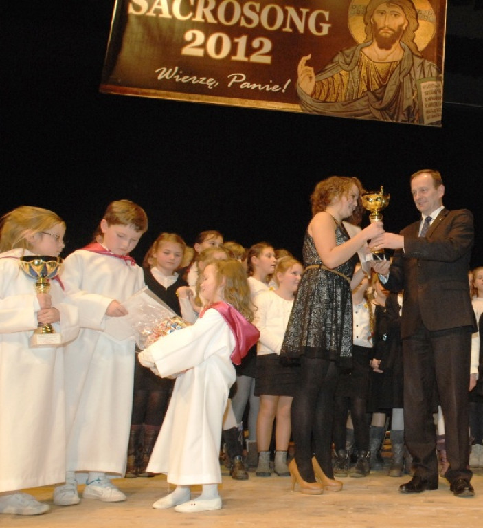 Nowy Targ: Sacrosong bez Grand Prix