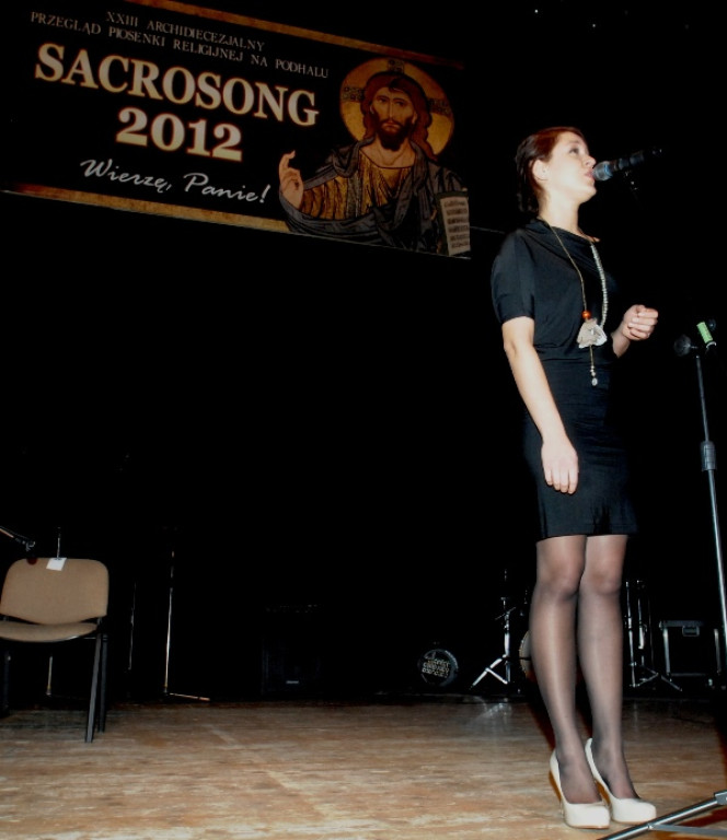 Nowy Targ: Sacrosong bez Grand Prix