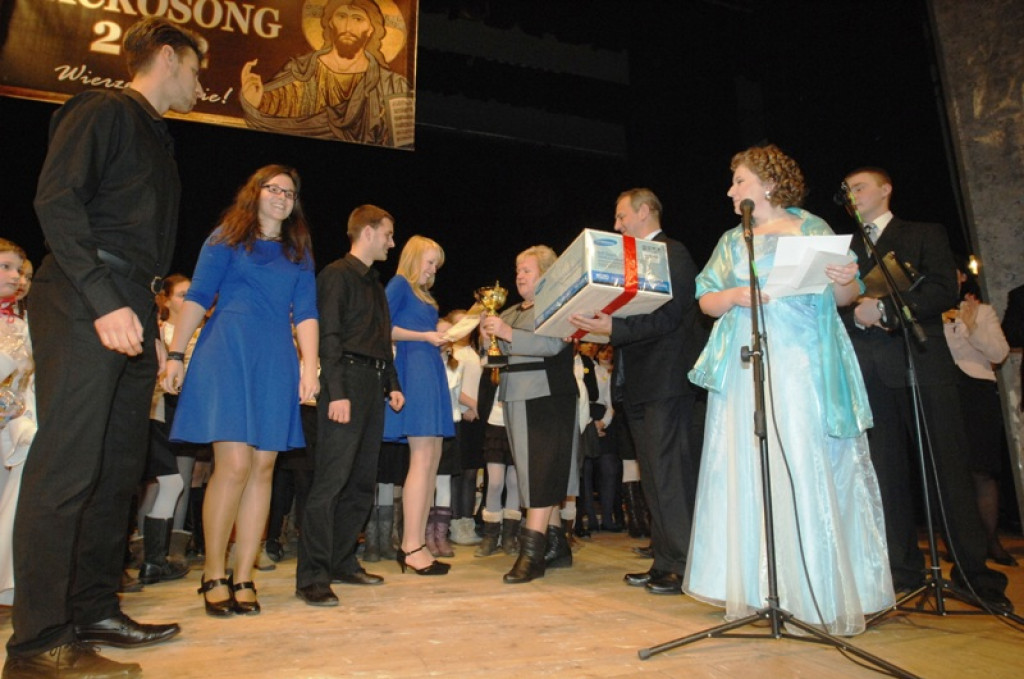 Nowy Targ: Sacrosong bez Grand Prix