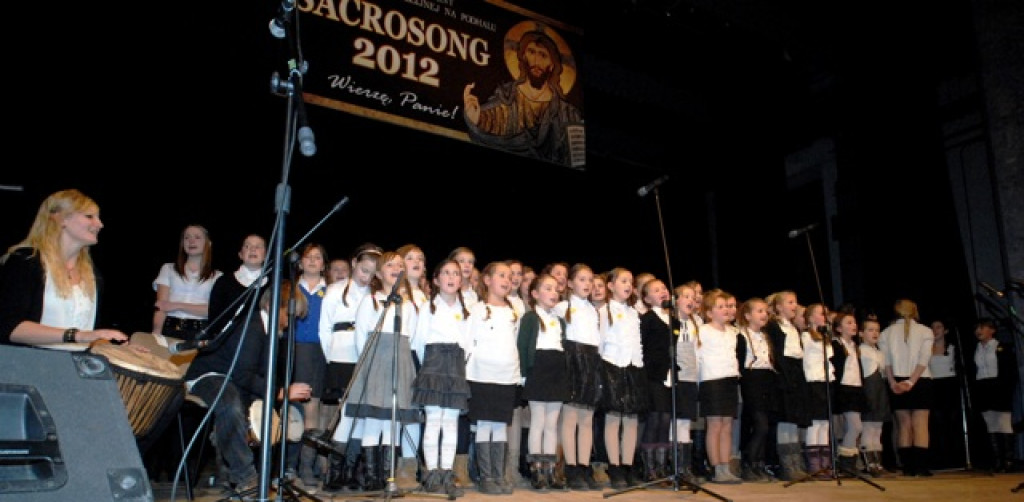 Nowy Targ: Sacrosong bez Grand Prix