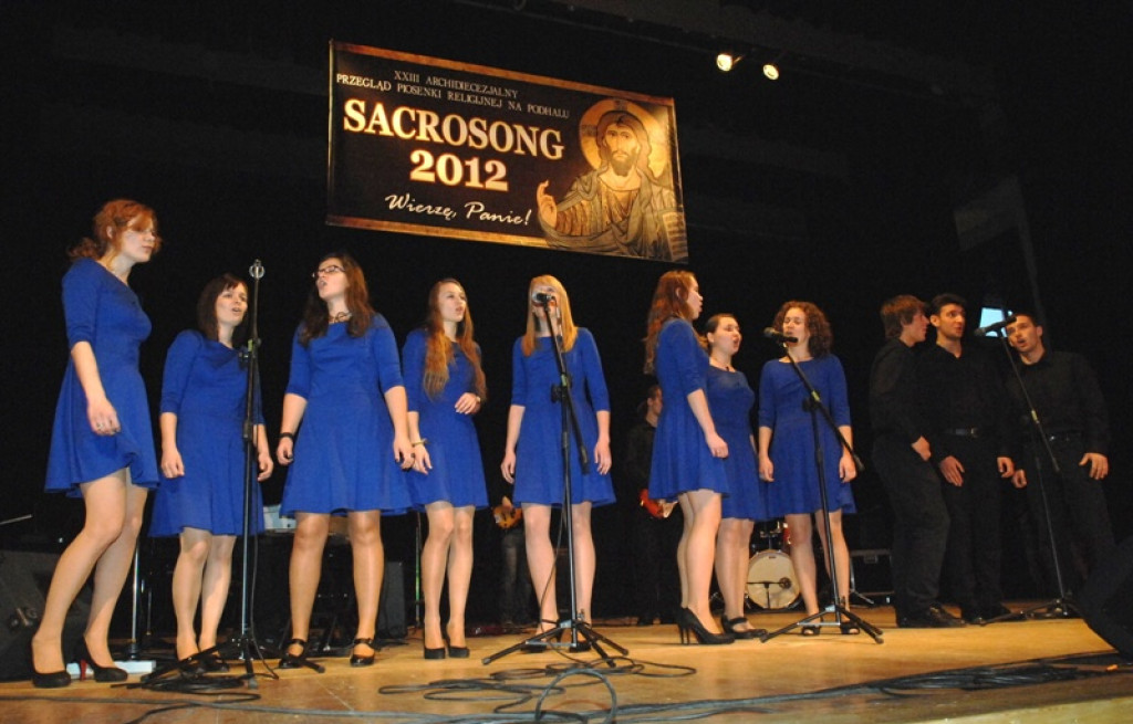 Nowy Targ: Sacrosong bez Grand Prix