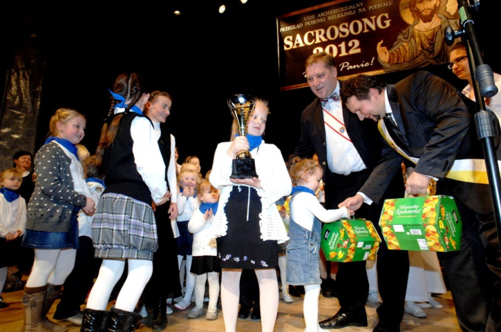 Nowy Targ: Sacrosong bez Grand Prix