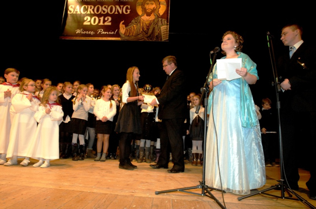 Nowy Targ: Sacrosong bez Grand Prix