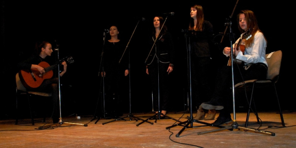 Nowy Targ: Sacrosong bez Grand Prix