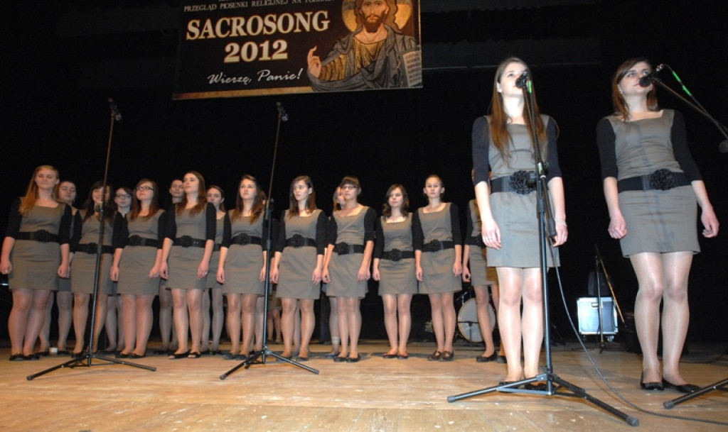 Nowy Targ: Sacrosong bez Grand Prix