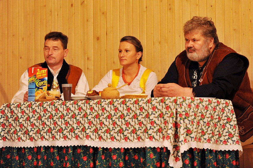 Przepatrzowiny w Białce Tatrzańskiej