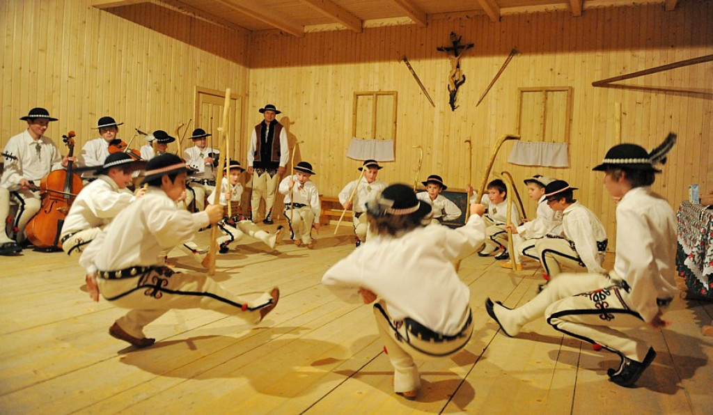 Przepatrzowiny w Białce Tatrzańskiej