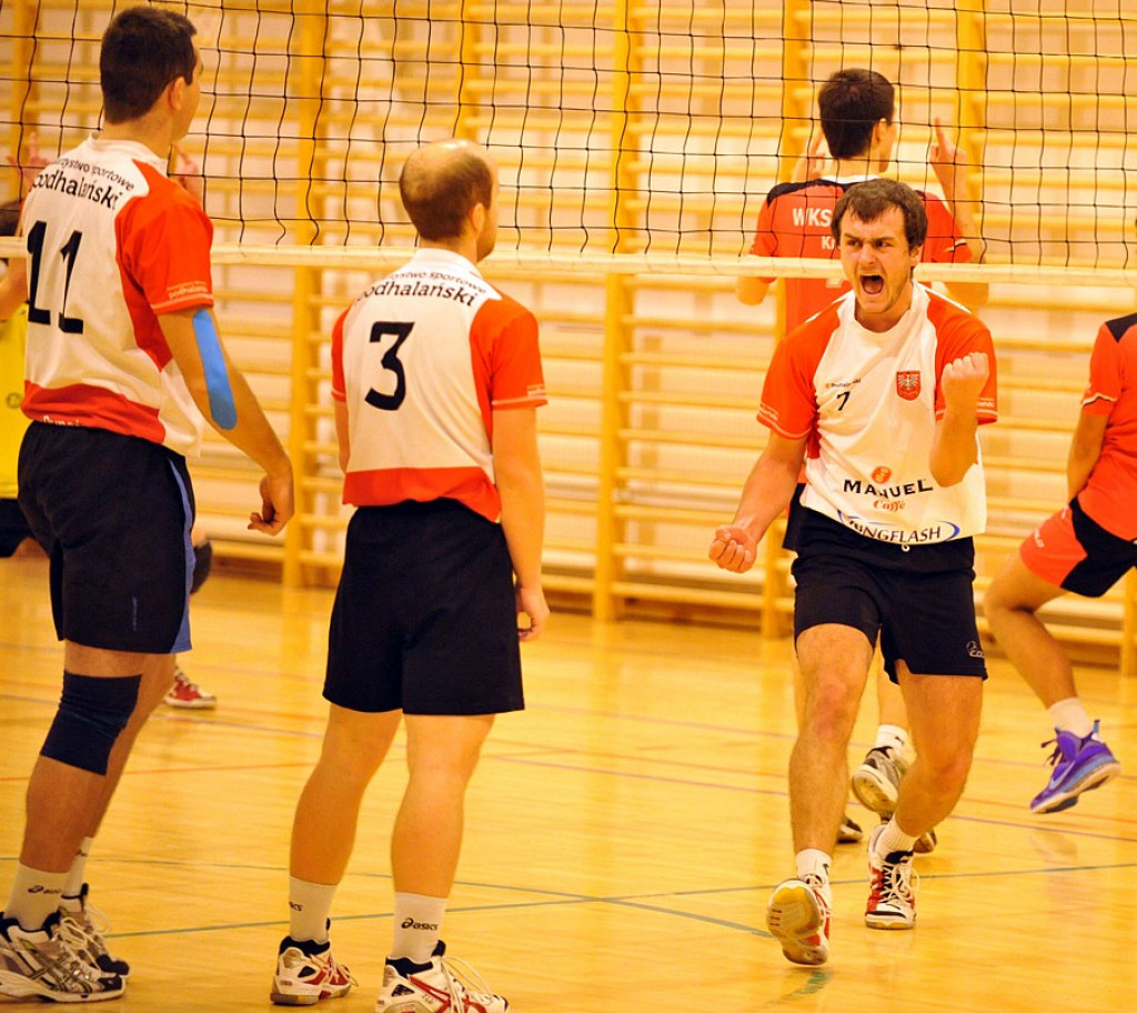 TS Podhalański Czarny Dunajec - WKS Wawel Kraków