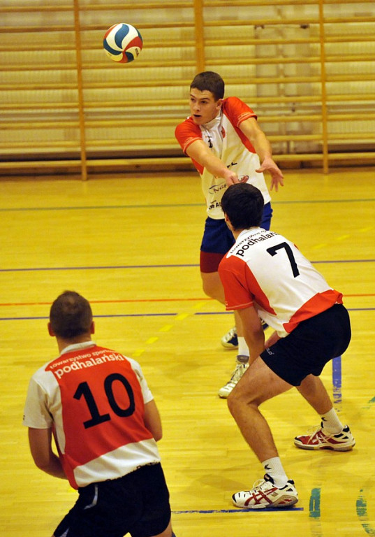 TS Podhalański Czarny Dunajec - WKS Wawel Kraków