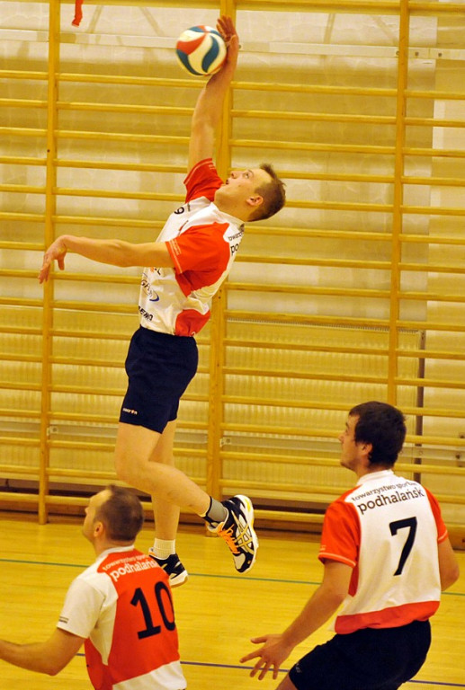 TS Podhalański Czarny Dunajec - WKS Wawel Kraków
