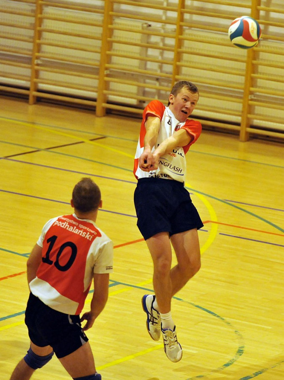TS Podhalański Czarny Dunajec - WKS Wawel Kraków
