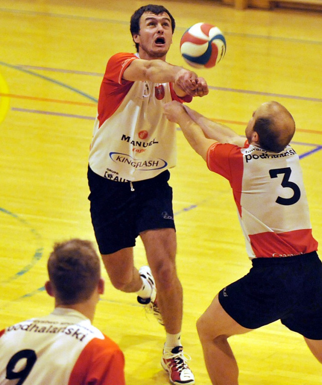 TS Podhalański Czarny Dunajec - WKS Wawel Kraków