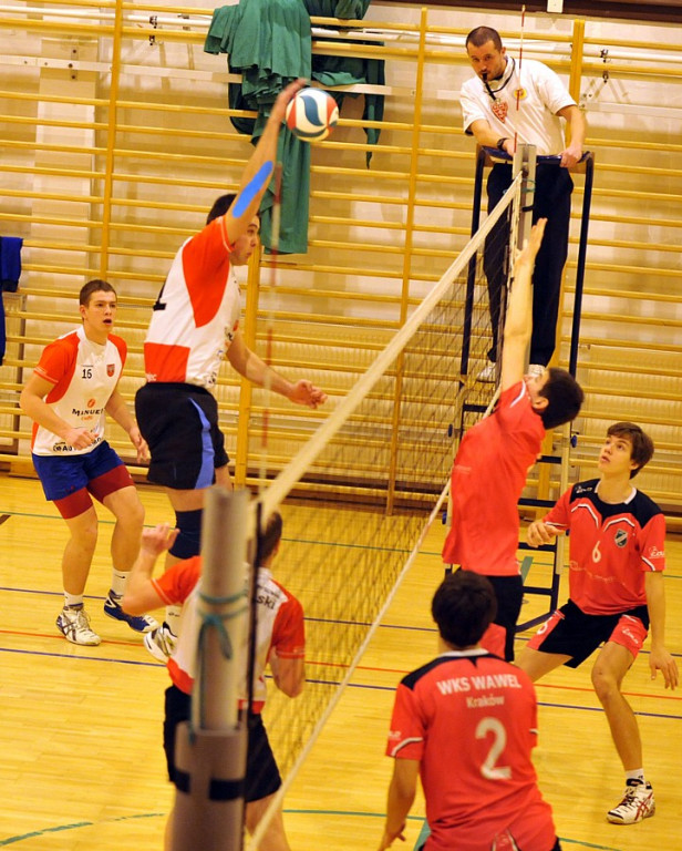 TS Podhalański Czarny Dunajec - WKS Wawel Kraków
