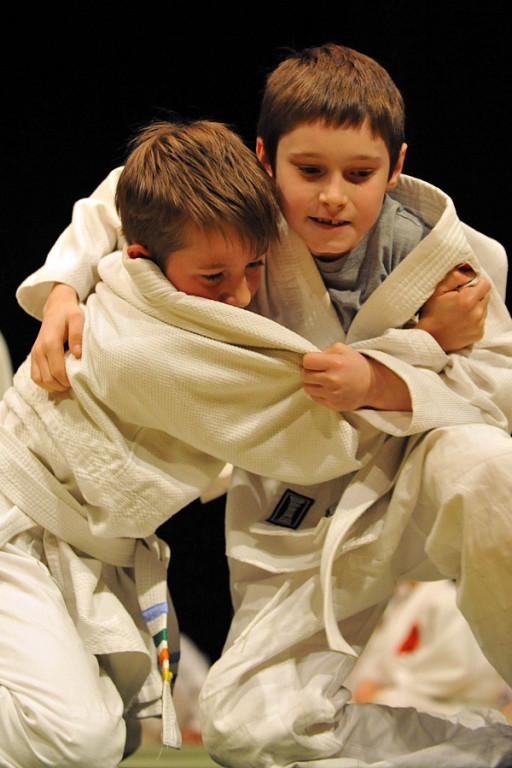 Jiu-jitsu w nowotarskim MOKu