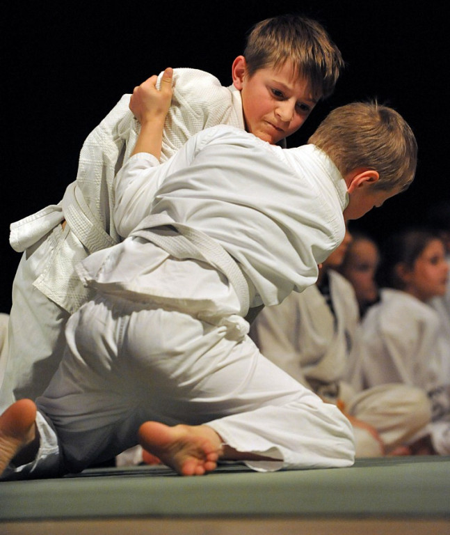 Jiu-jitsu w nowotarskim MOKu