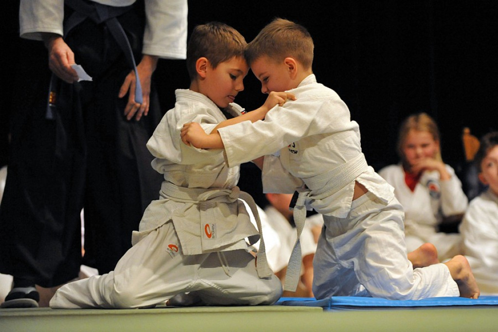 Jiu-jitsu w nowotarskim MOKu