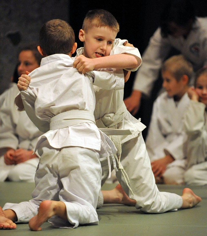 Jiu-jitsu w nowotarskim MOKu