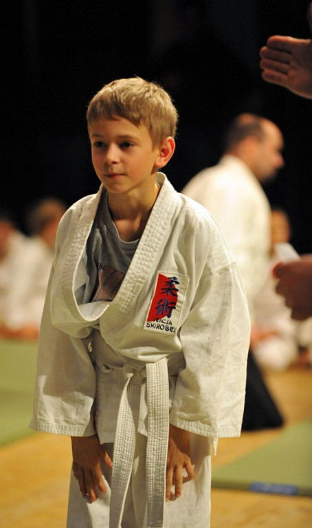 Jiu-jitsu w nowotarskim MOKu