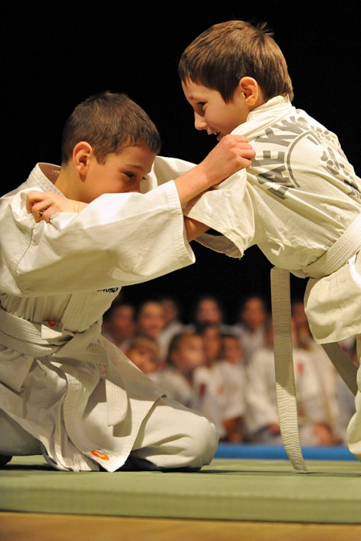 Jiu-jitsu w nowotarskim MOKu