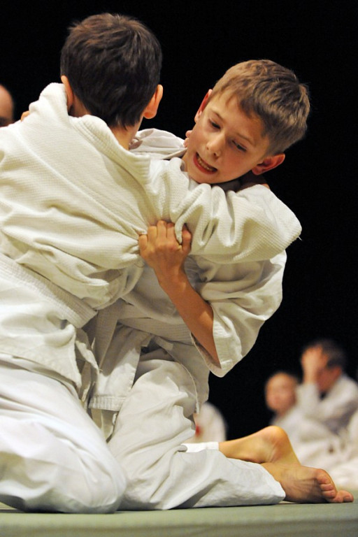 Jiu-jitsu w nowotarskim MOKu