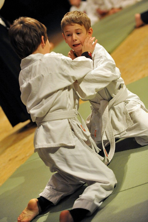 Jiu-jitsu w nowotarskim MOKu