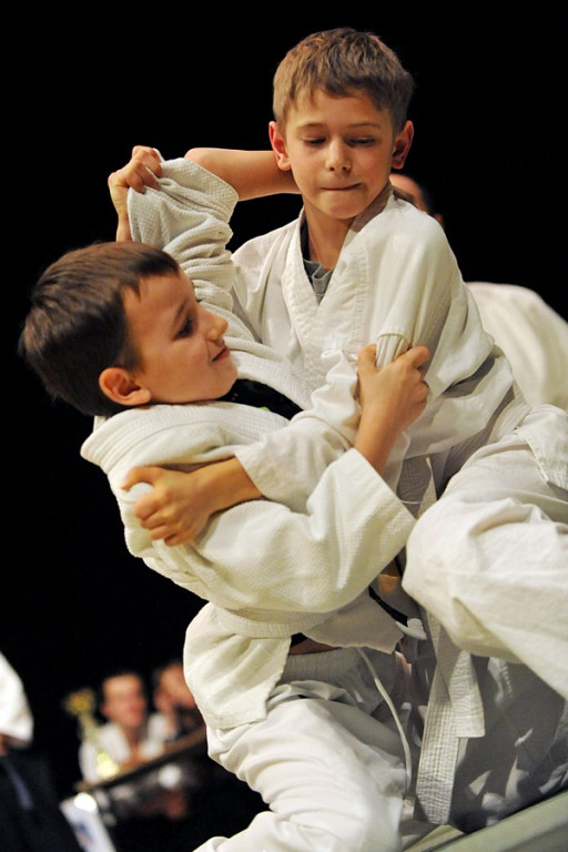 Jiu-jitsu w nowotarskim MOKu