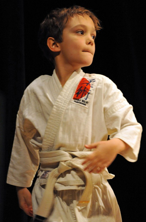 Jiu-jitsu w nowotarskim MOKu