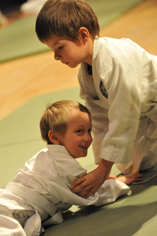 Jiu-jitsu w nowotarskim MOKu