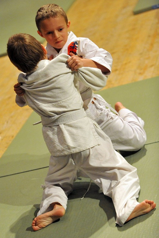 Jiu-jitsu w nowotarskim MOKu