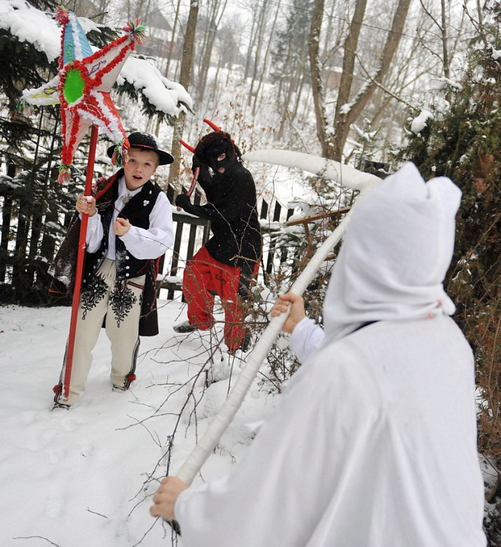 Święta Bożego Narodzenia na Orawie