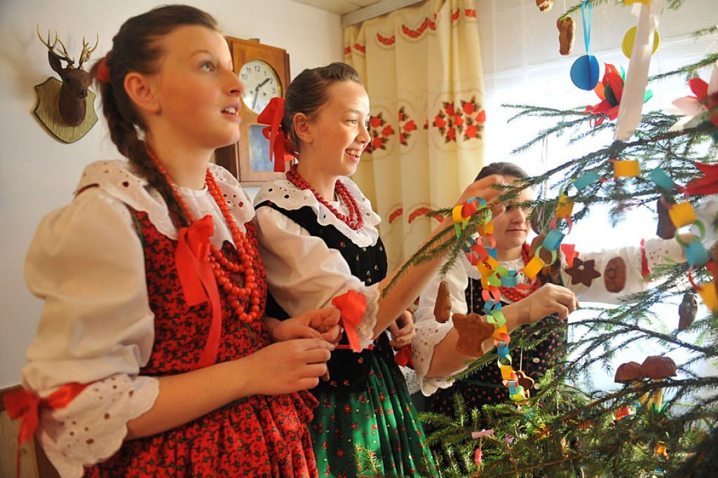Święta Bożego Narodzenia na Orawie