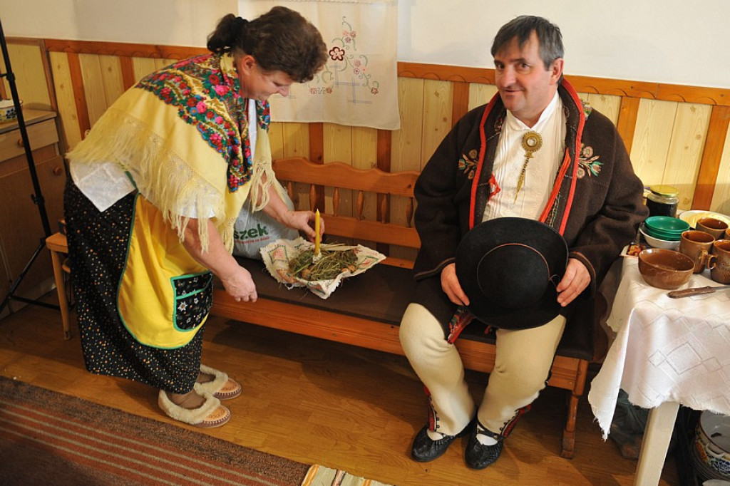 Święta Bożego Narodzenia na Orawie