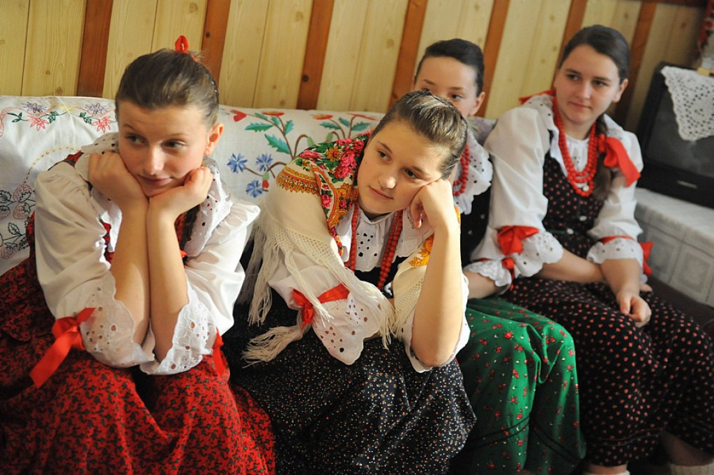 Święta Bożego Narodzenia na Orawie