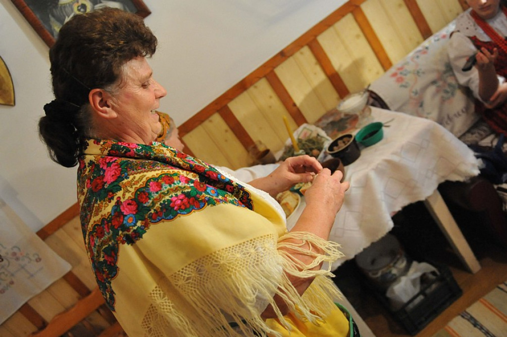 Święta Bożego Narodzenia na Orawie