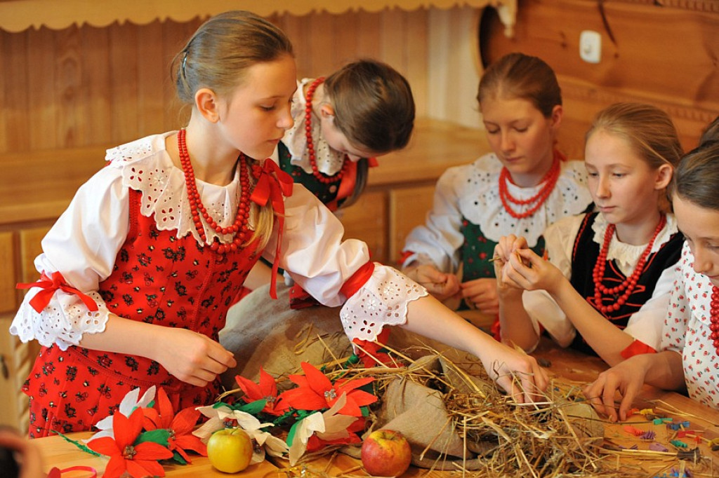 Święta Bożego Narodzenia na Orawie