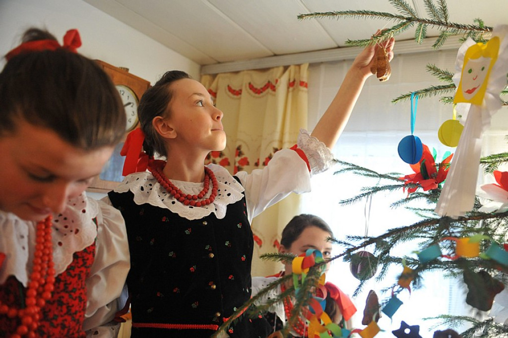 Święta Bożego Narodzenia na Orawie