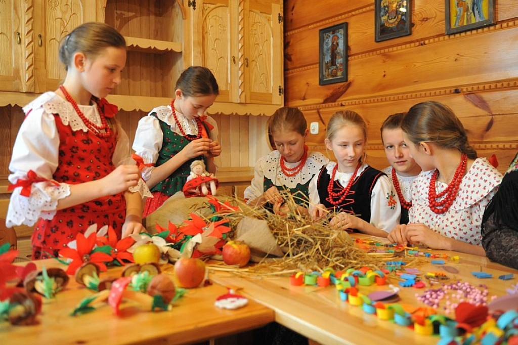 Święta Bożego Narodzenia na Orawie