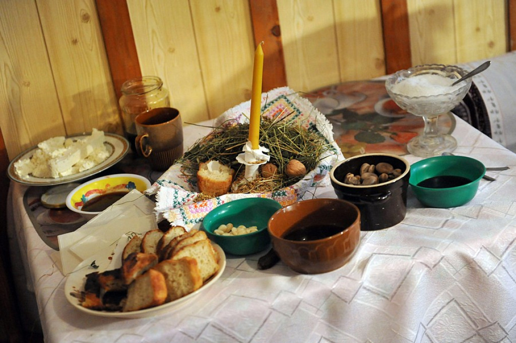 Święta Bożego Narodzenia na Orawie