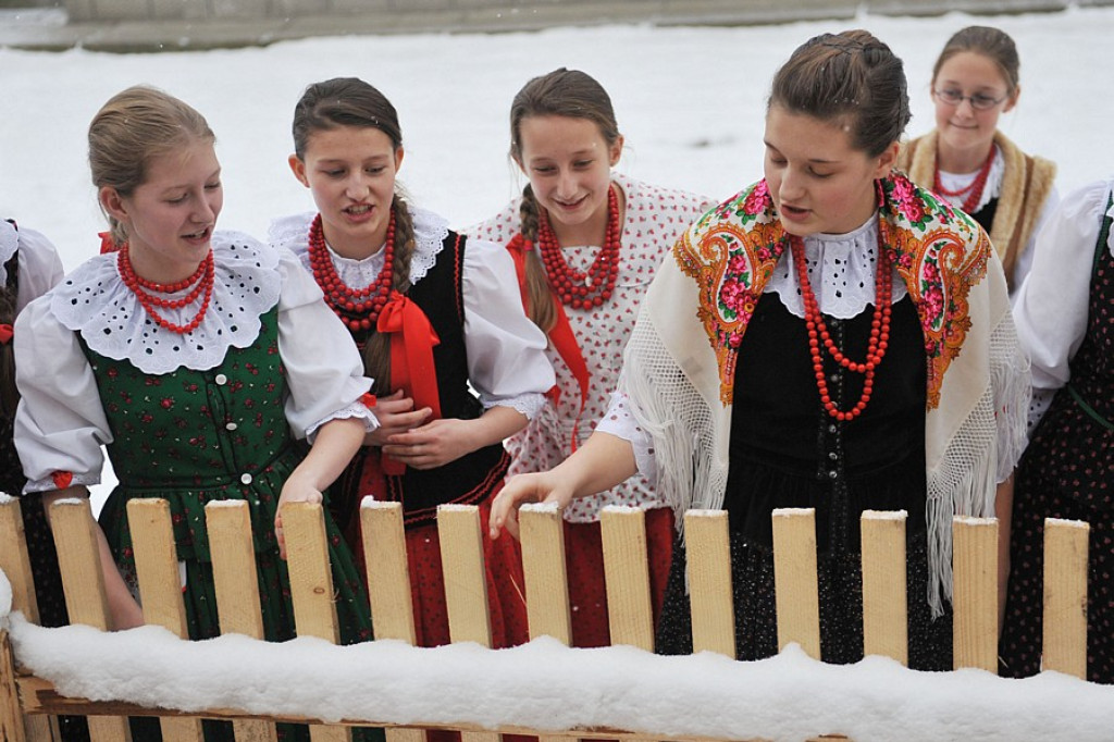Święta Bożego Narodzenia na Orawie
