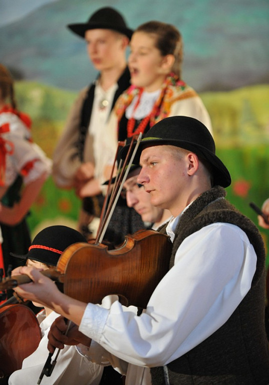 Święta Bożego Narodzenia na Orawie