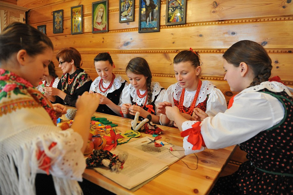 Święta Bożego Narodzenia na Orawie