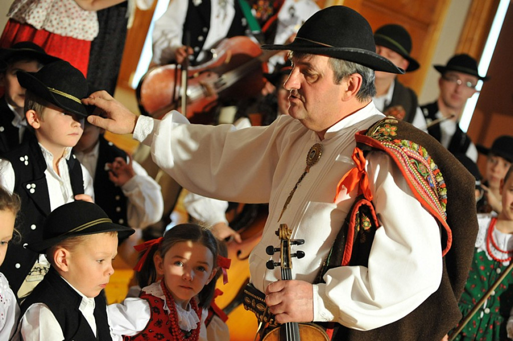 Święta Bożego Narodzenia na Orawie