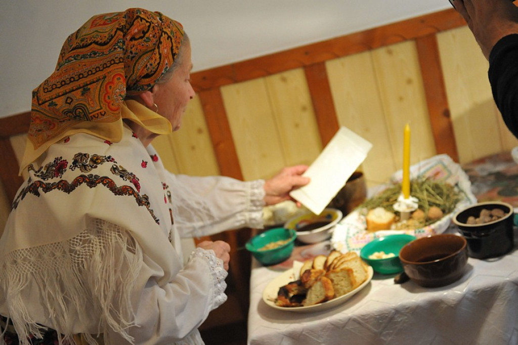 Święta Bożego Narodzenia na Orawie